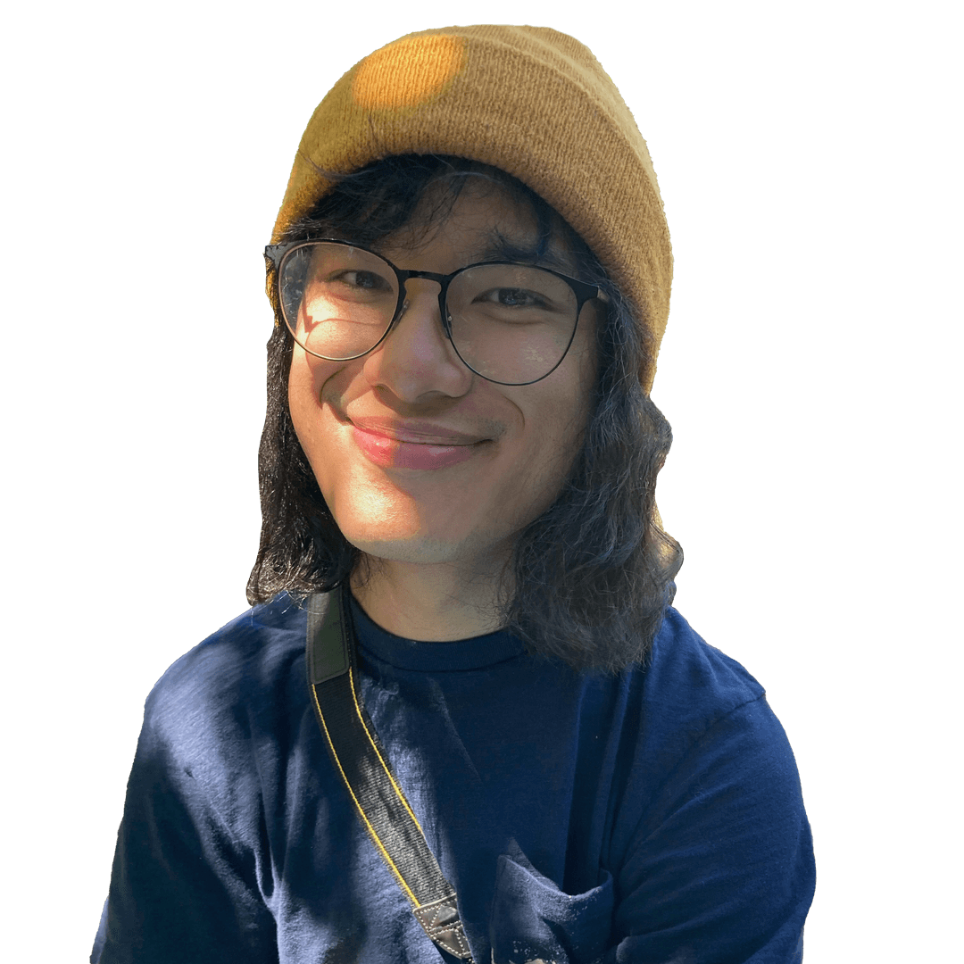 a portrait of Dytrich Nguyen